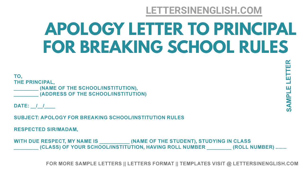 apology-letter-to-principal-for-breaking-school-rules-how-to-write-a