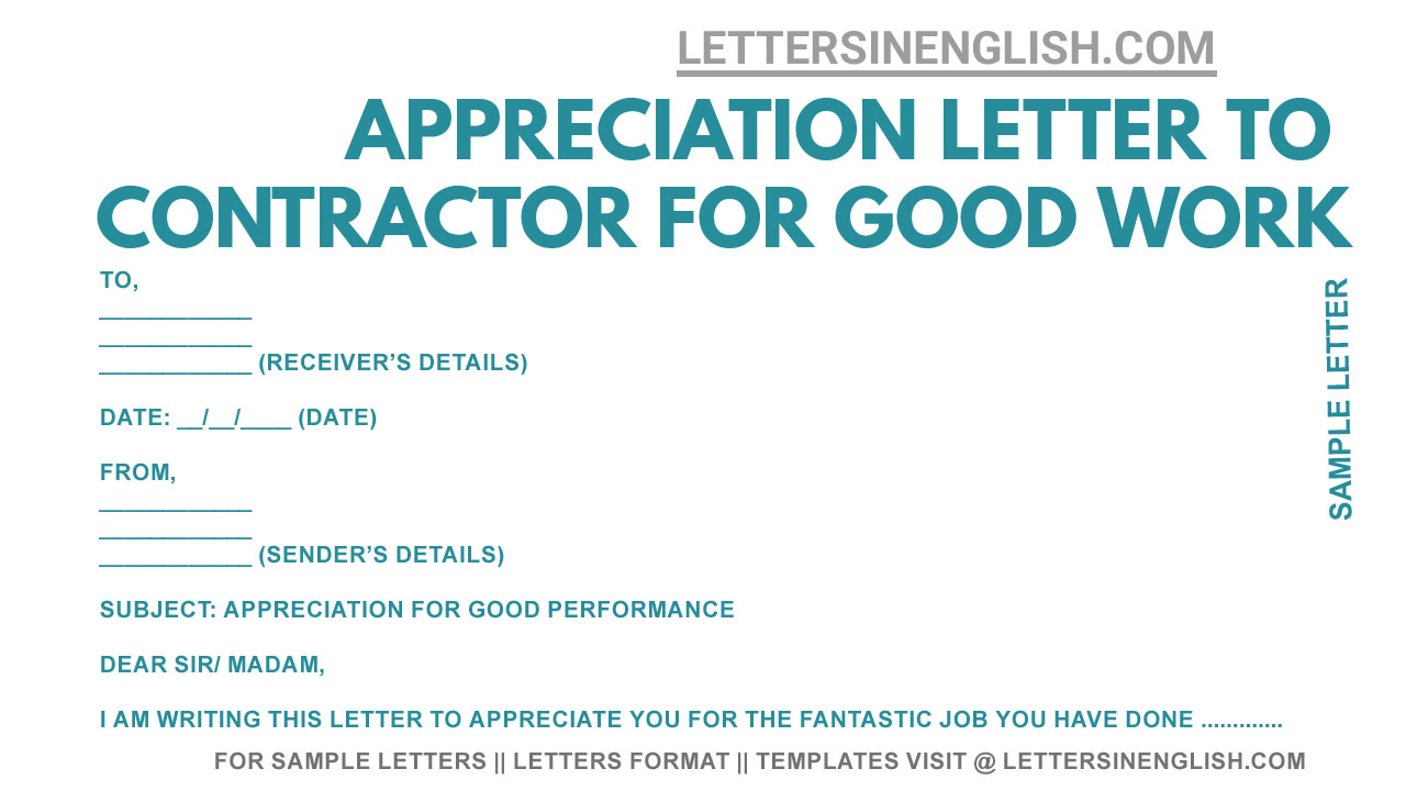 appreciation-letter-to-contractor-for-good-performance-sample