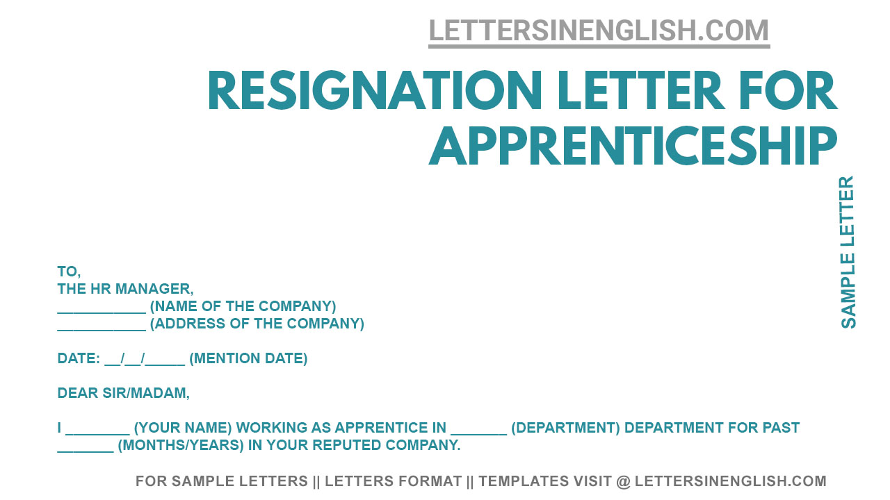 Short Resignation Letter For Salary Issue - Printable Templates Free