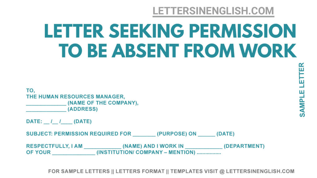 letter-seeking-permission-to-be-absent-from-work-sample-letter-asking