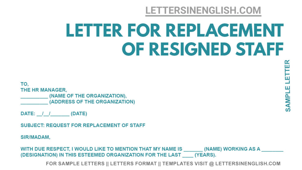 Request Letter for Additional Office Space | Sample Request Letter for ...