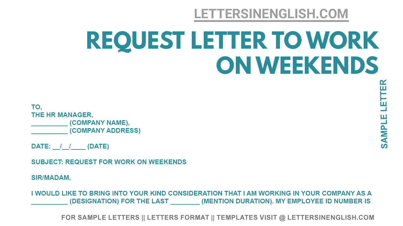 request-letter-to-work-on-weekends-sample-letter-seeking-permission