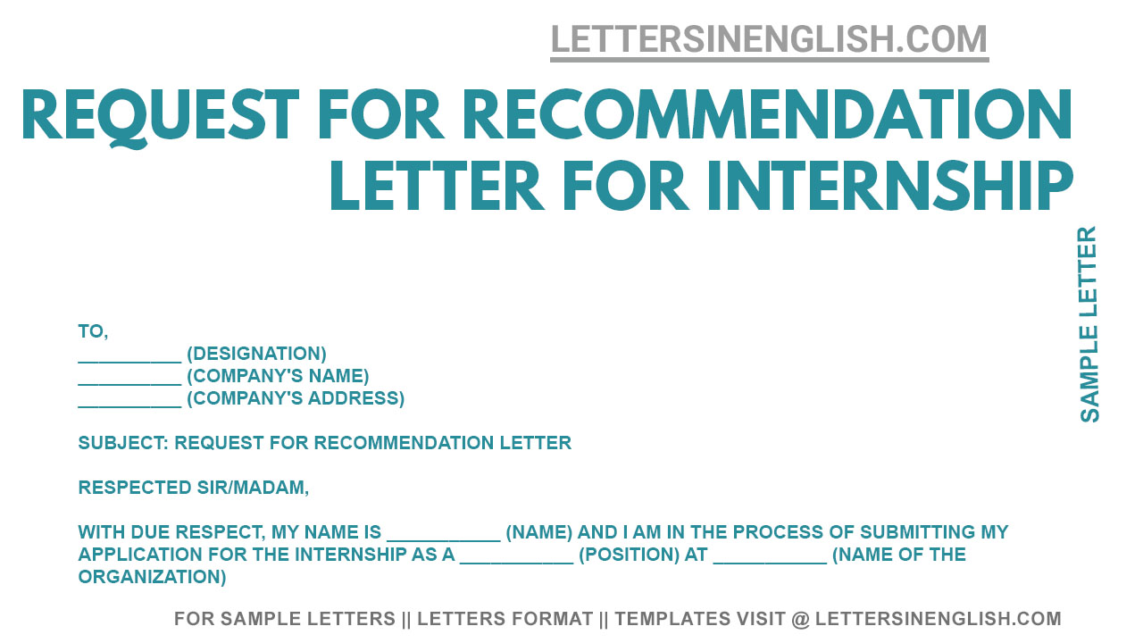 Request Letter for Copy of Document - Sample Letter Requesting ...