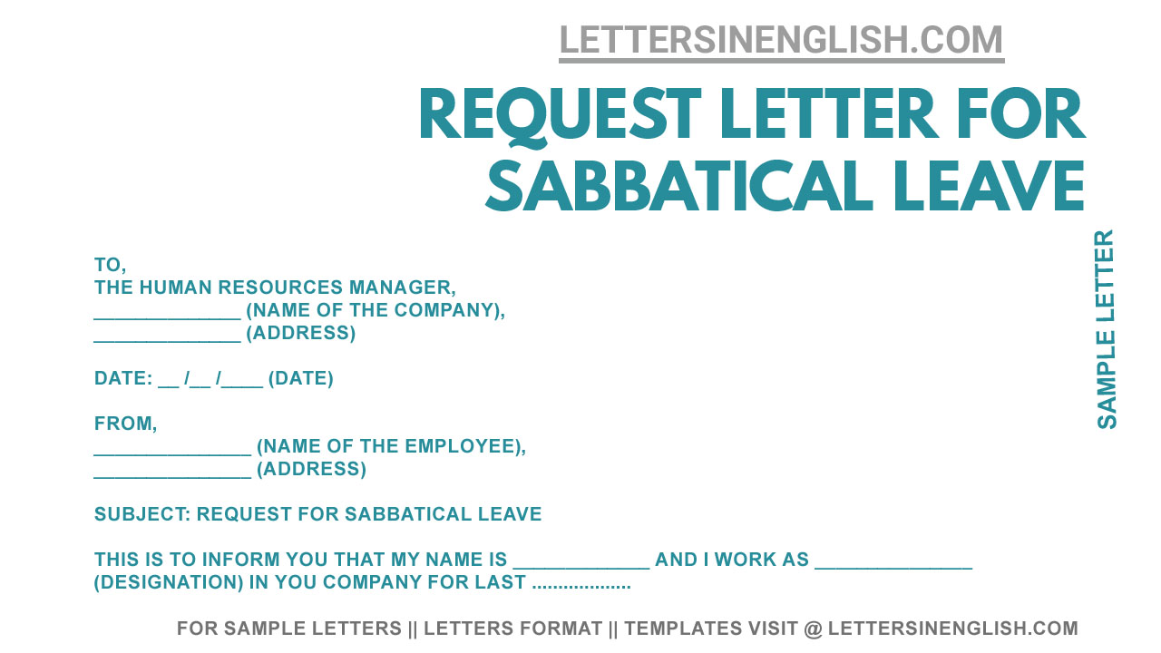 sabbatical-leave-application-for-child-care-sabbatical-leave-request