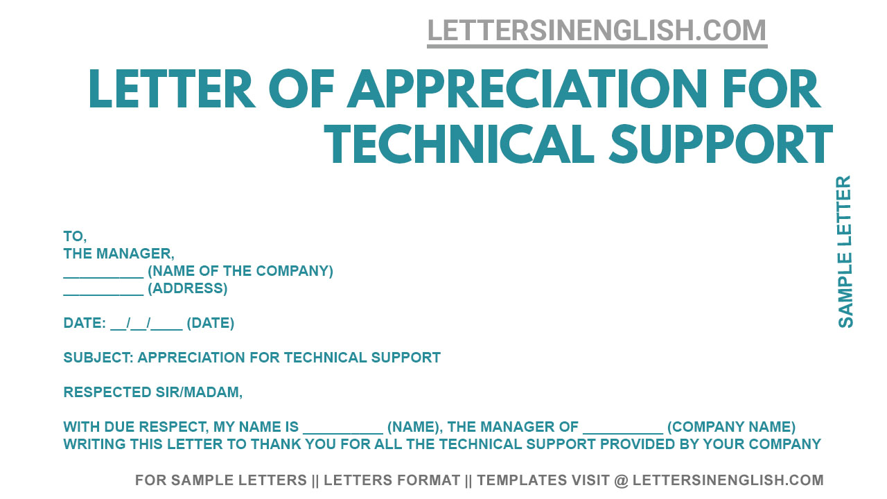 sample-letter-of-appreciation-for-technical-support-letters-in-english