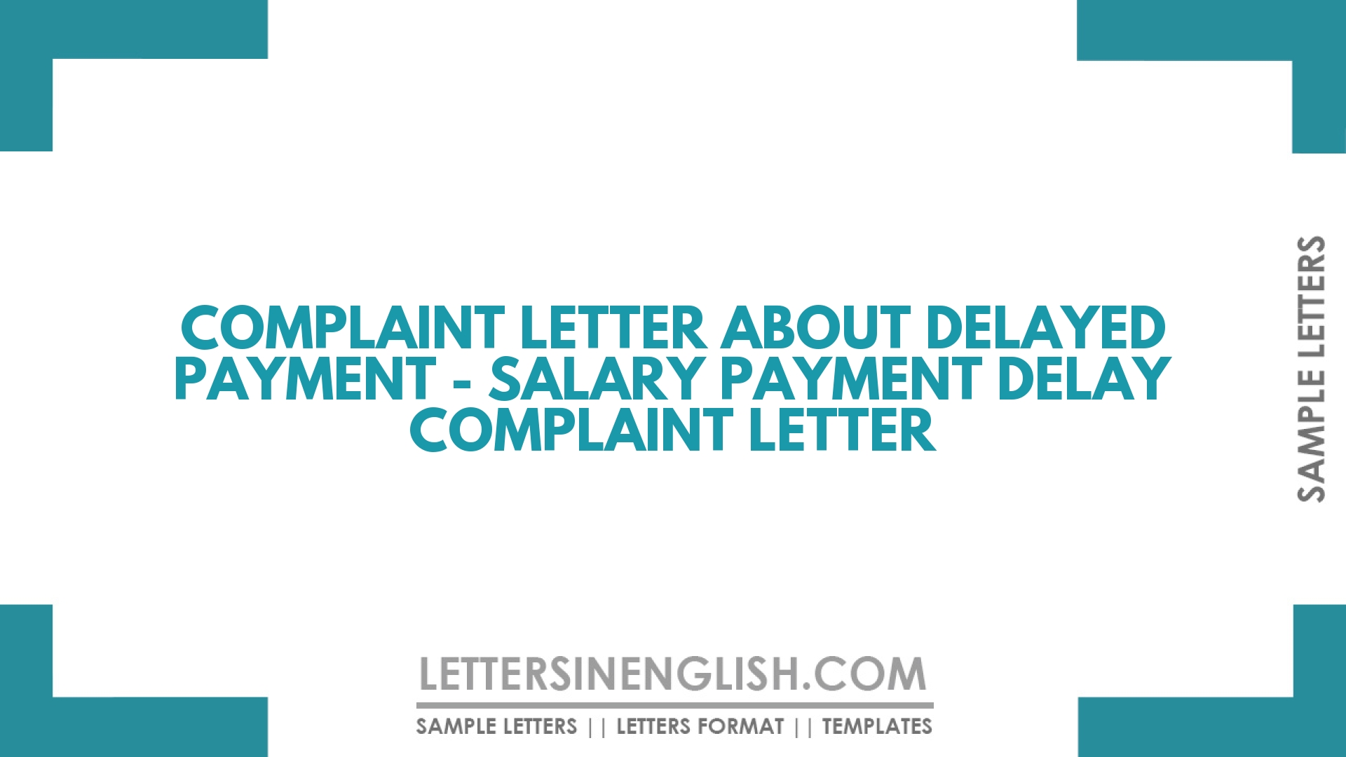 complaint-letter-about-delayed-payment-salary-payment-delay-complaint