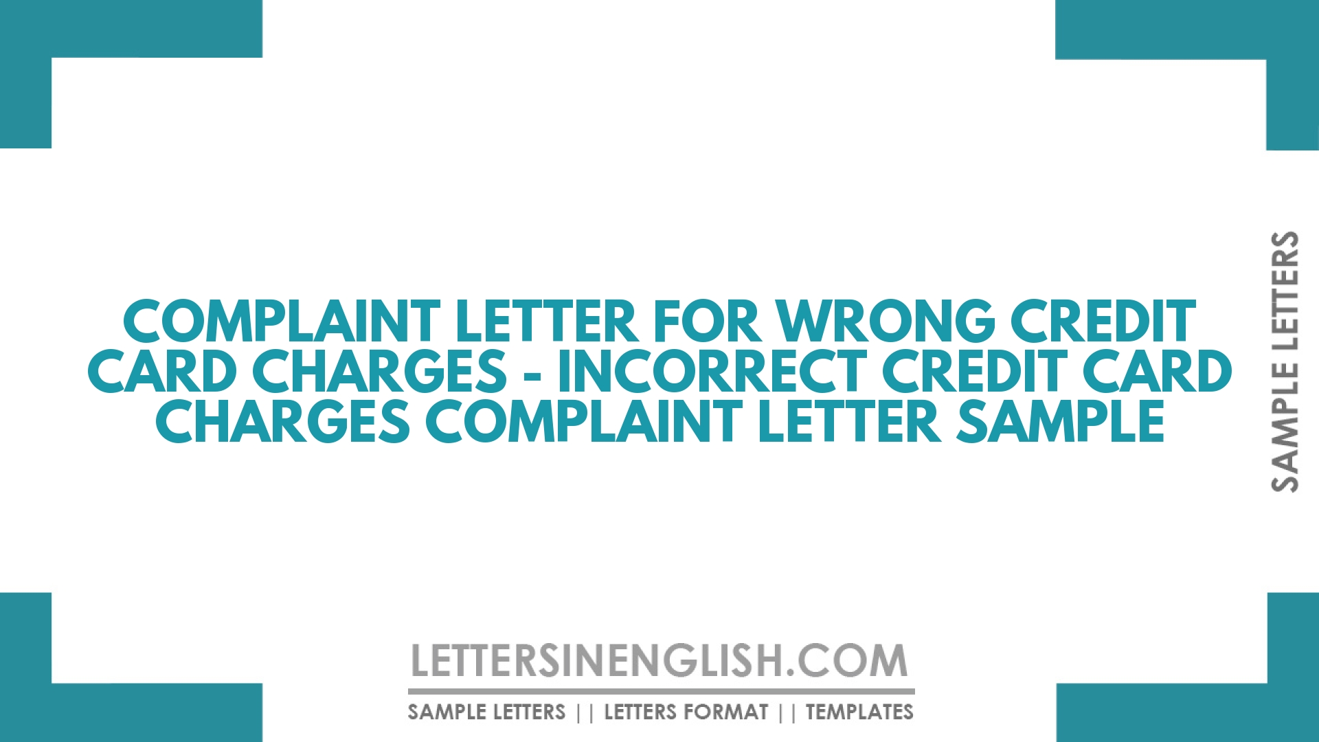 complaint-letter-for-wrong-credit-card-charges-incorrect-credit-card