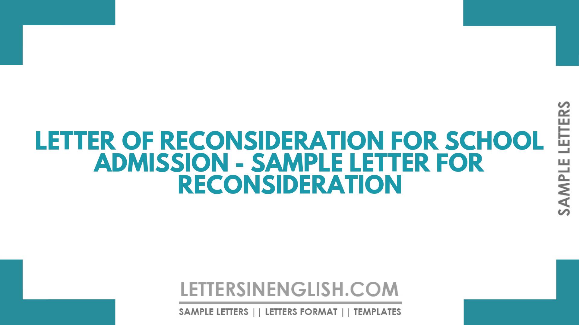 letter-of-reconsideration-for-school-admission-sample-letter-for