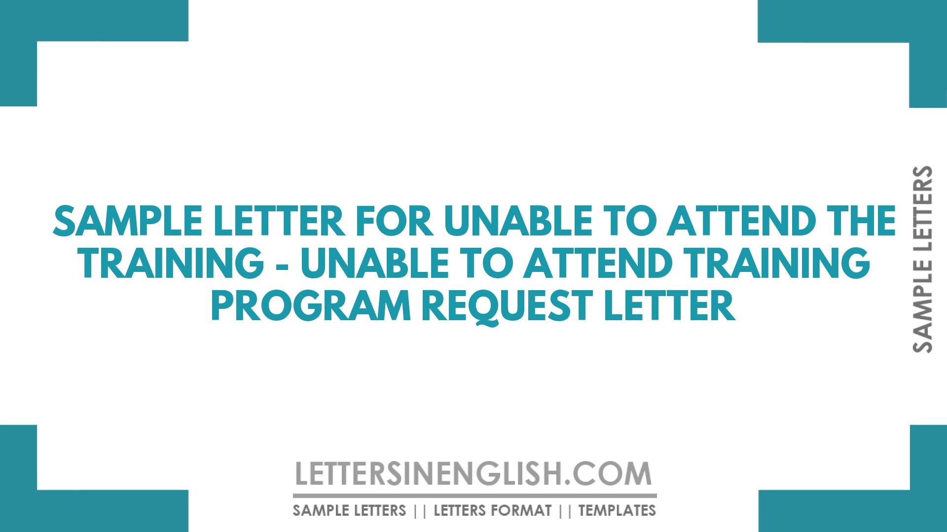 sample-letter-for-unable-to-attend-the-training-unable-to-attend